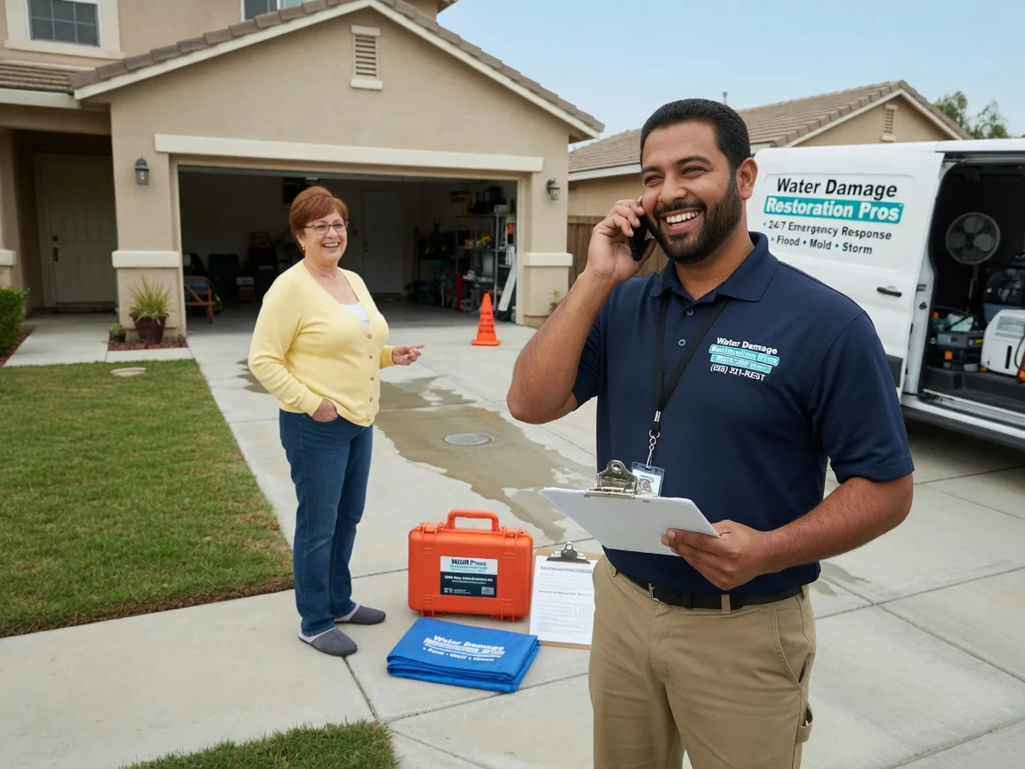 Water Damage Restoration Saragosa, TX FAQs